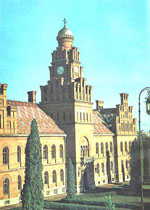 University of Chernivtsi