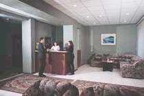 Spartak Hotel Room