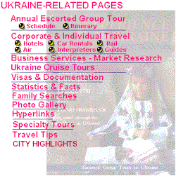 Ukraine travel